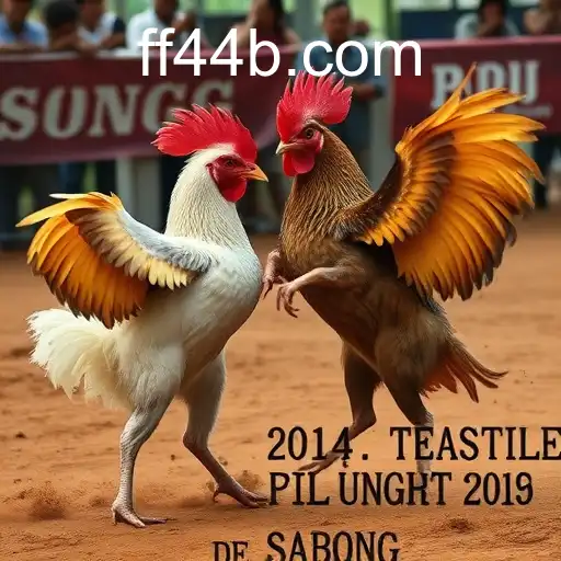 Jogos de sabong
